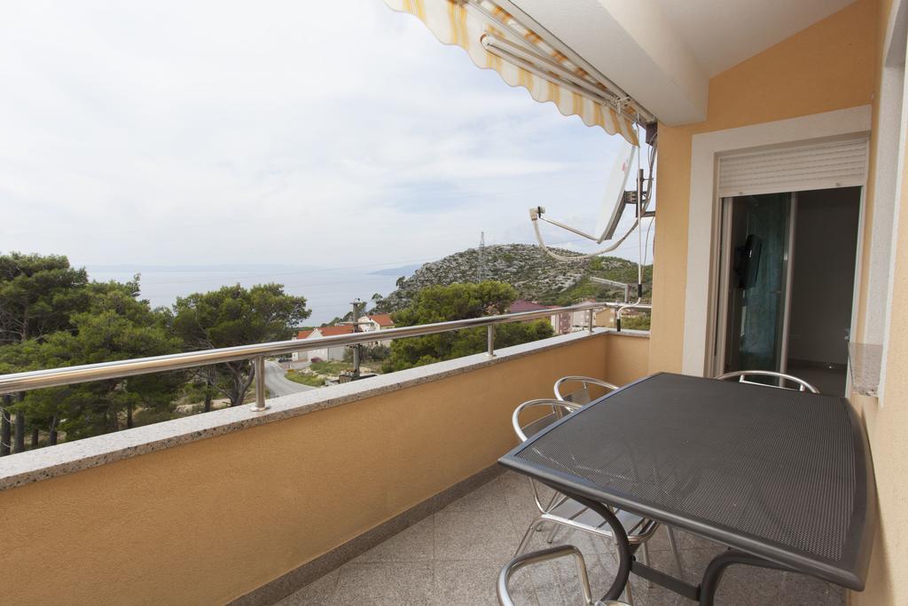 Apartments Damjanovic Makarska Exterior photo