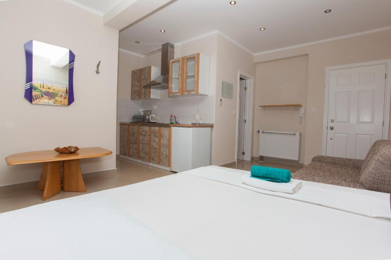 Apartments Damjanovic Makarska Exterior photo